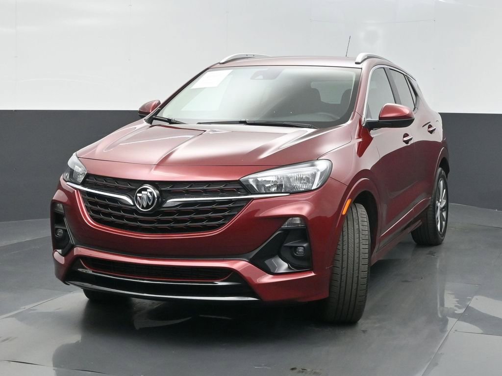 Used 2023 Buick Encore GX Select w/ Sport Touring Package image 3