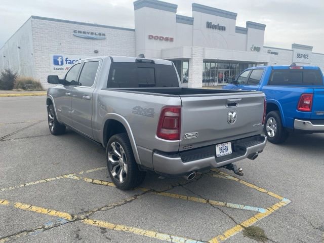 Used 2024 RAM 1500 Limited image 4