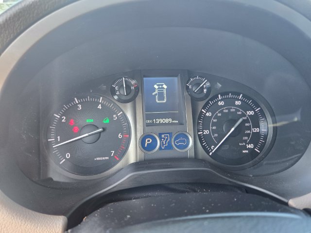 Used 2017 Lexus GX 460 w/ Navigation Package AWD/4WD image 18