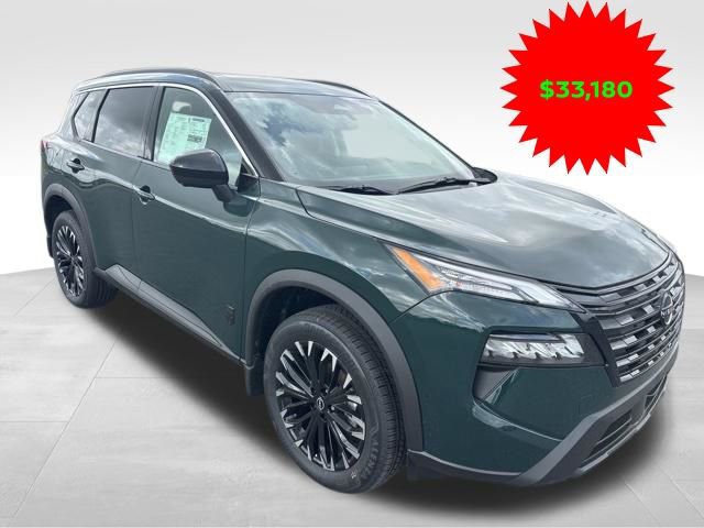 New 2026 Nissan Rogue SV image 1