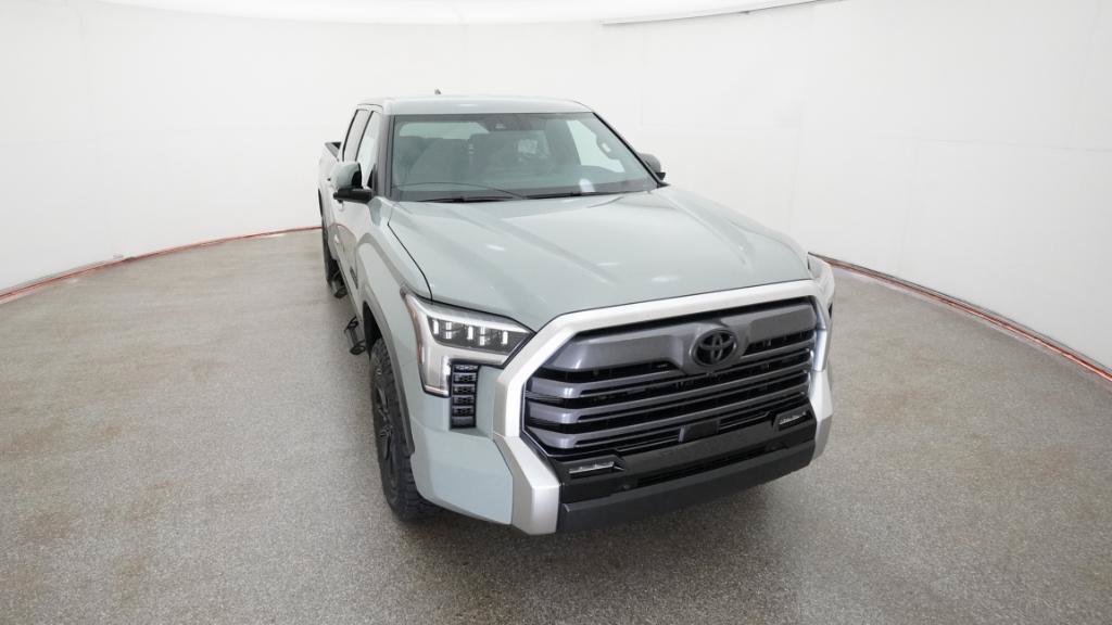New 2026 Toyota Tundra Limited AWD/4WD image 17