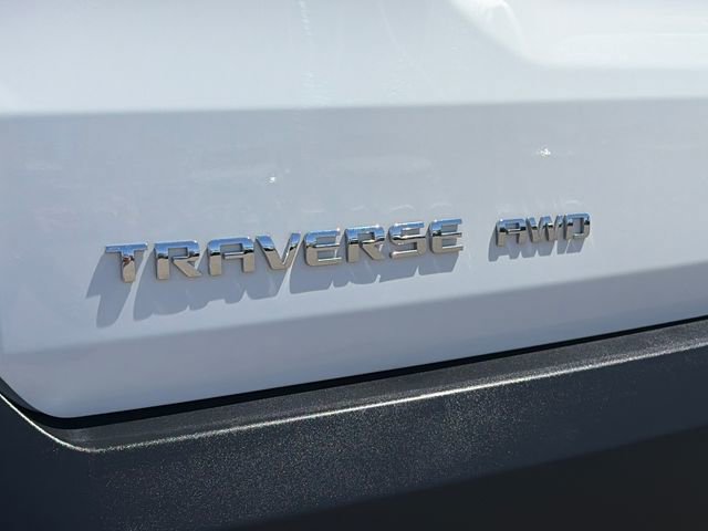 Used 2022 Chevrolet Traverse LT AWD/4WD image 21