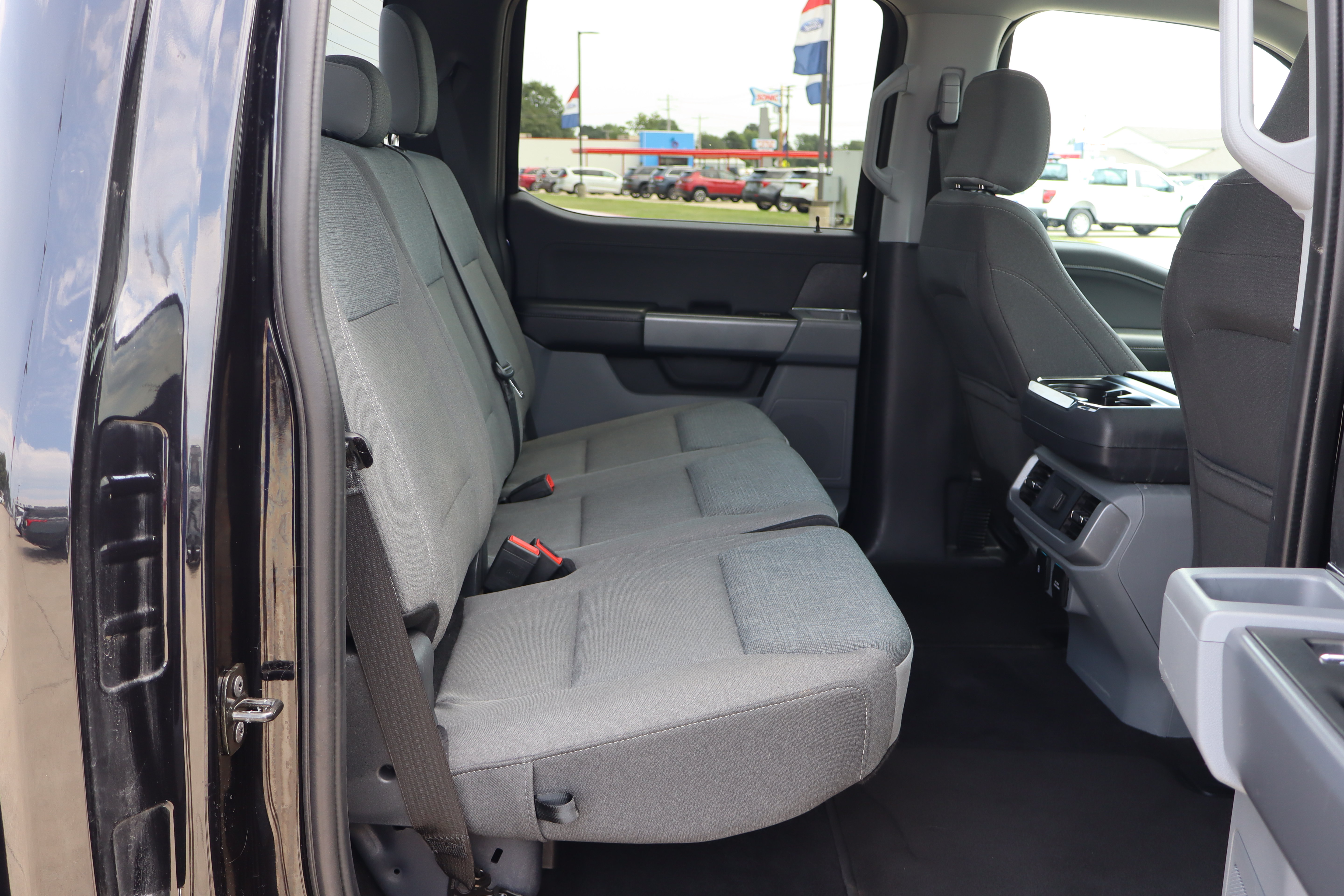 Used 2024 Ford F150 XLT w/ Equipment Group 302A MID AWD/4WD image 11