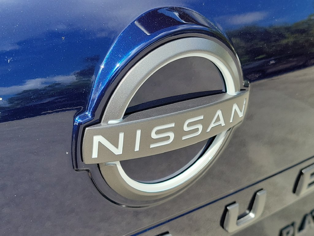 New 2026 Nissan Rogue Platinum AWD/4WD image 11