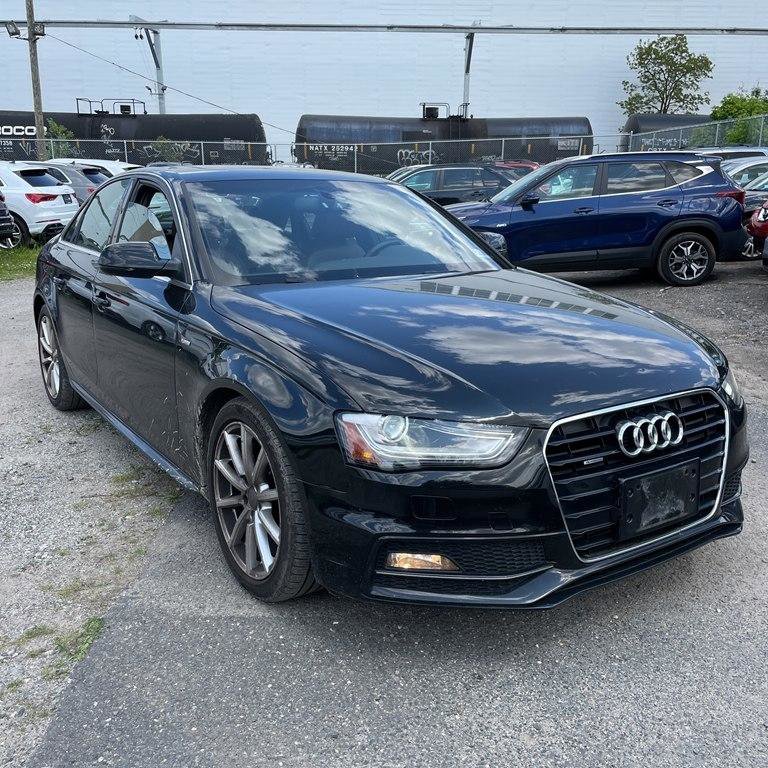 Used 2015 Audi A4 2.0T Premium Plus AWD/4WD image 6
