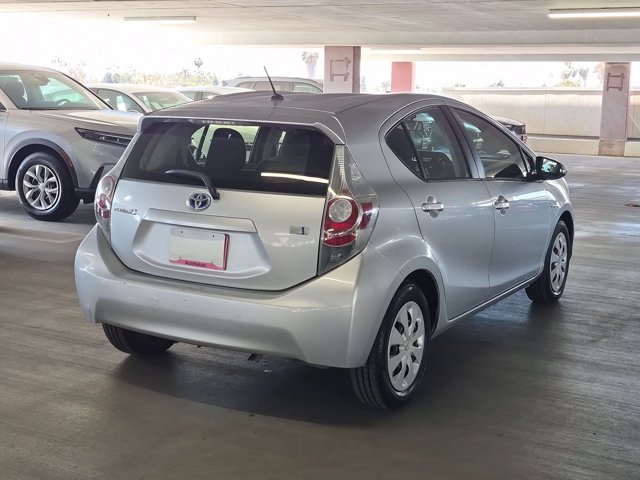 Used 2014 Toyota Prius C Two FWD image 5