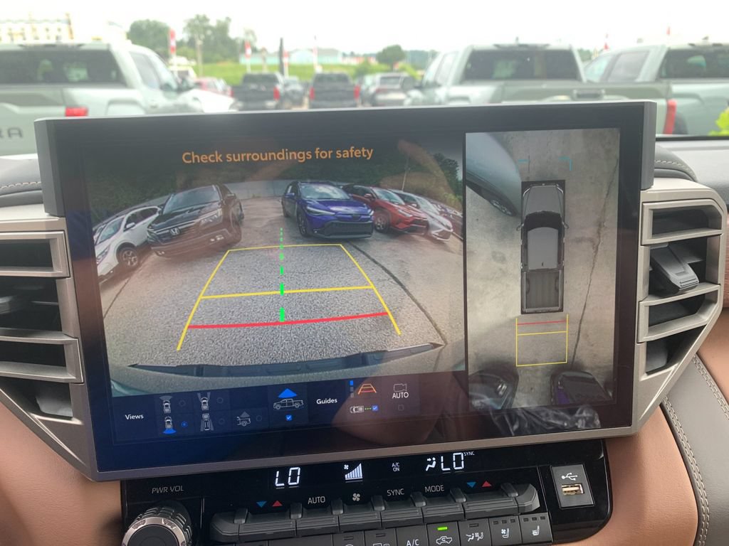 New 2026 Toyota Tundra 1794 Edition AWD/4WD image 21