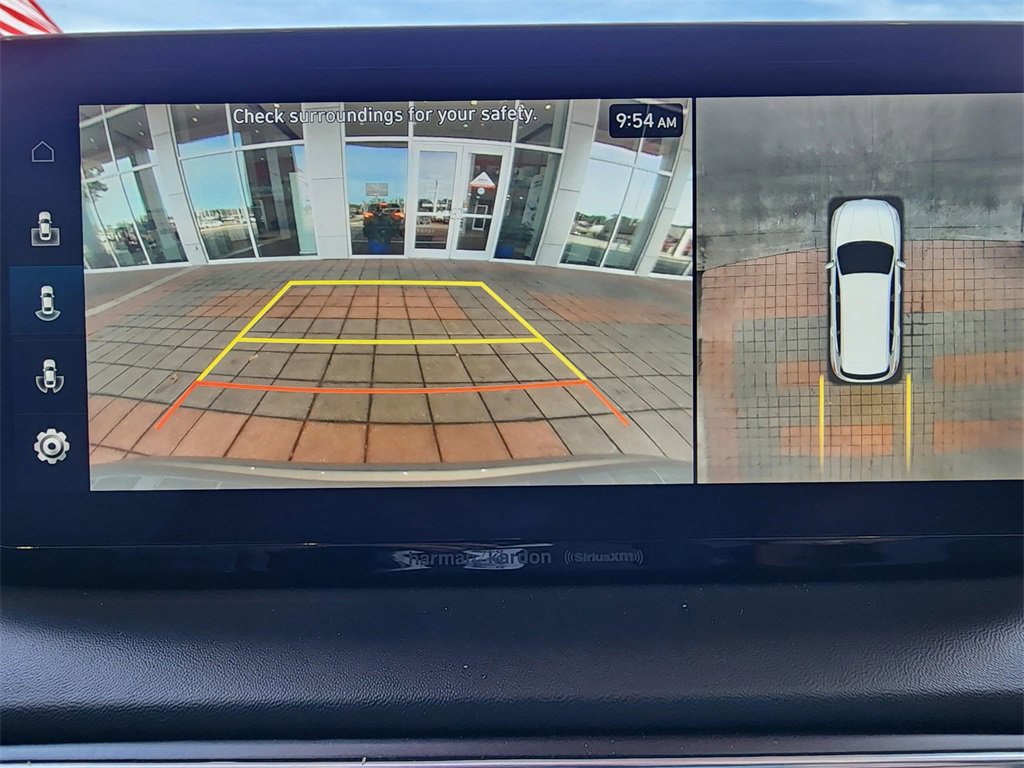 Used 2023 Hyundai Santa Fe Calligraphy image 24