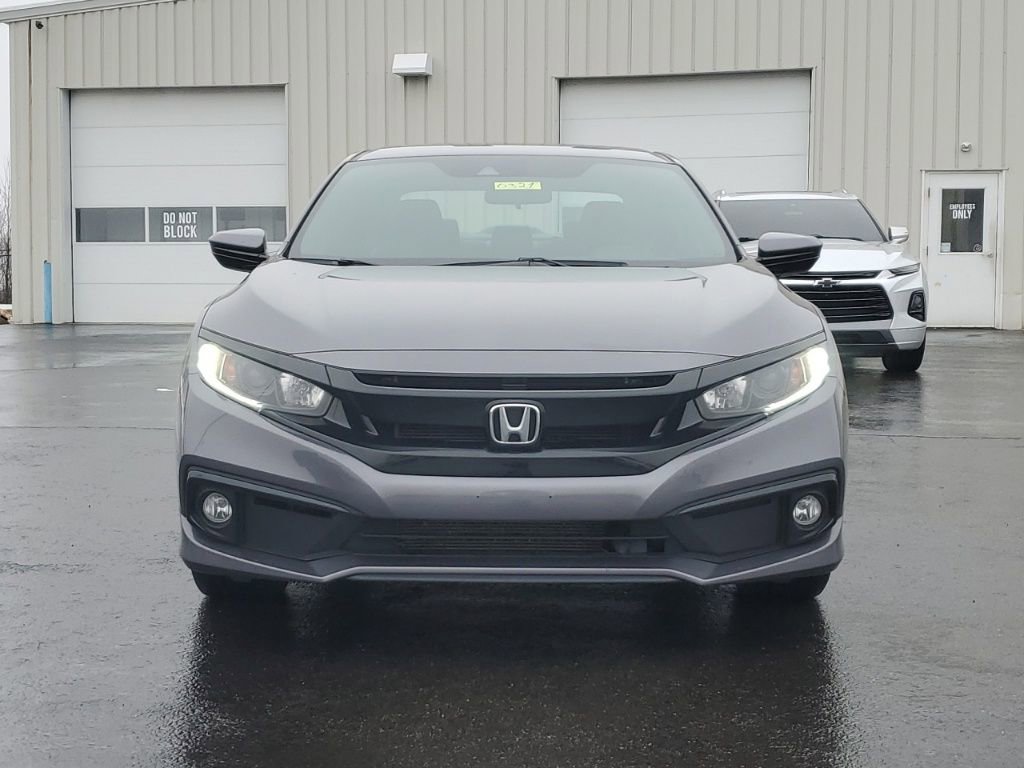 Used 2019 Honda Civic Sport image 13