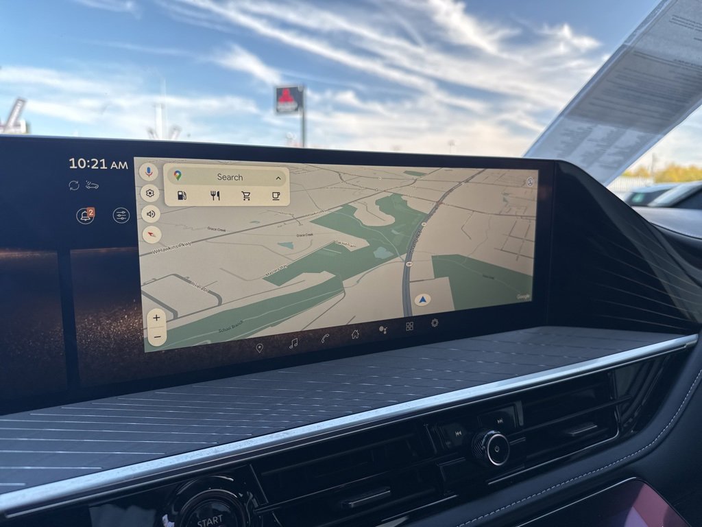 Used 2025 INFINITI QX80 Autograph image 30