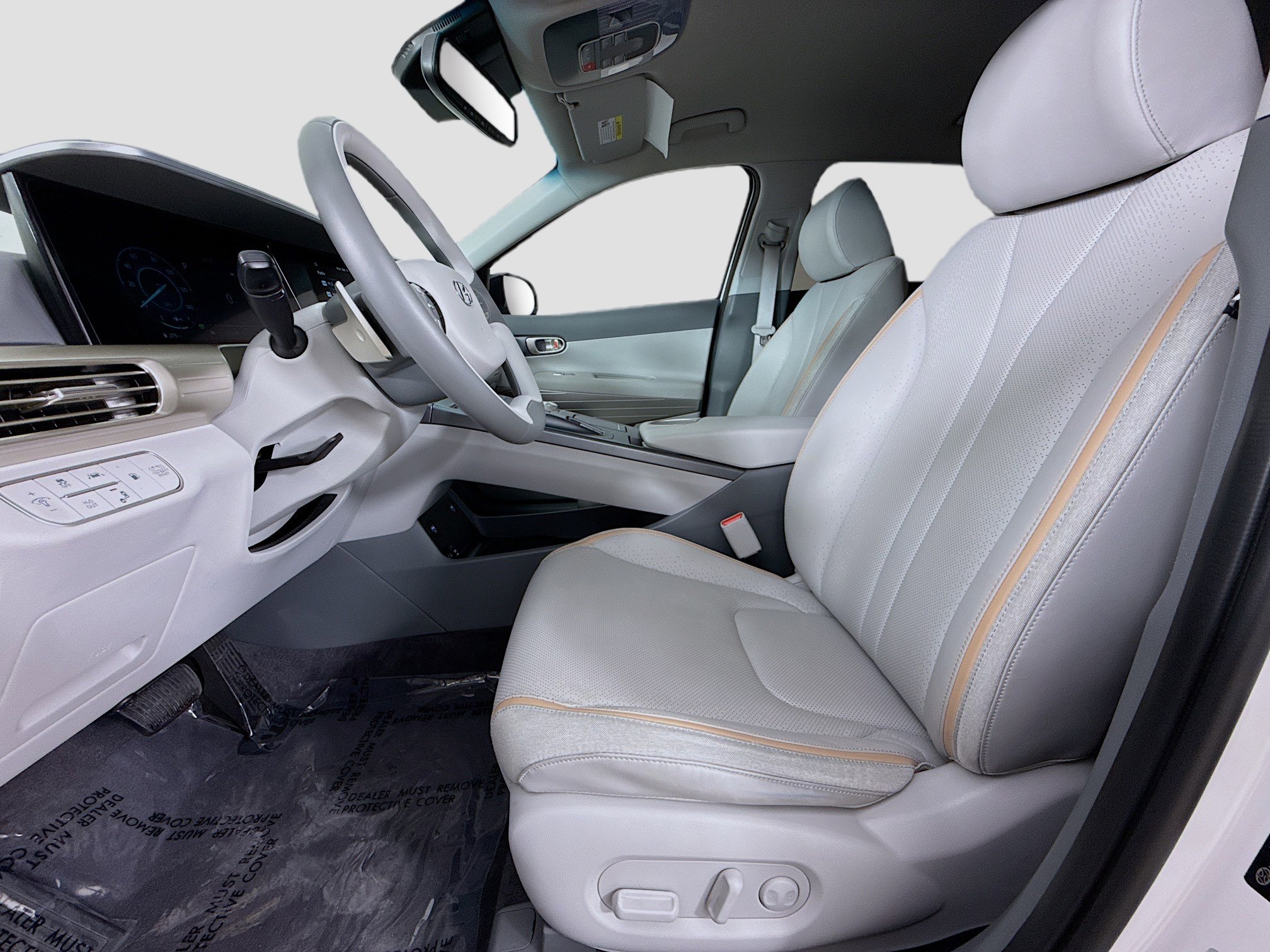 Used 2022 Hyundai Nexo Blue image 22