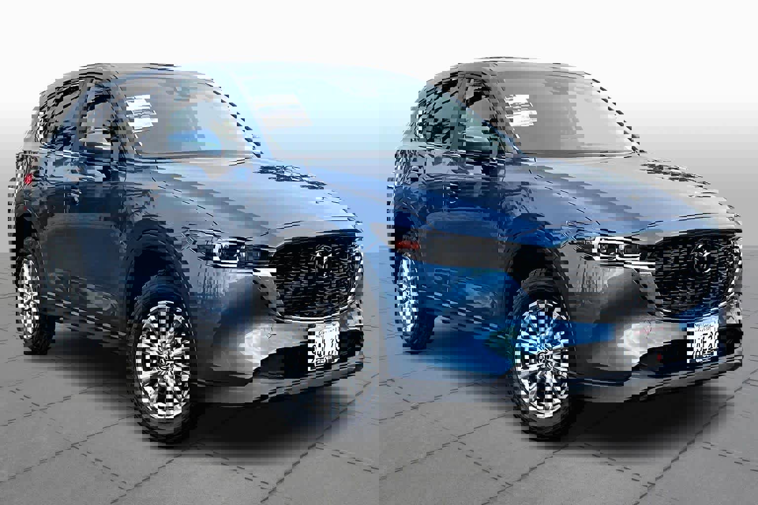 Used 2023 MAZDA CX-5 AWD 2.5 S image 2