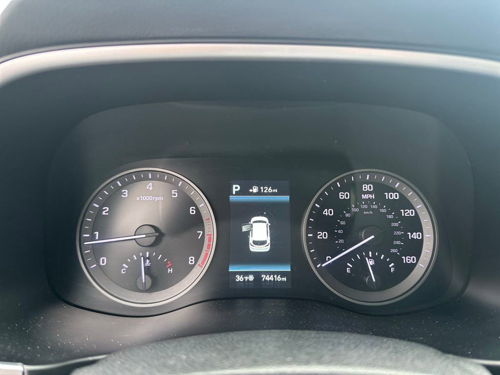 Used 2019 Hyundai Tucson Ultimate image 30