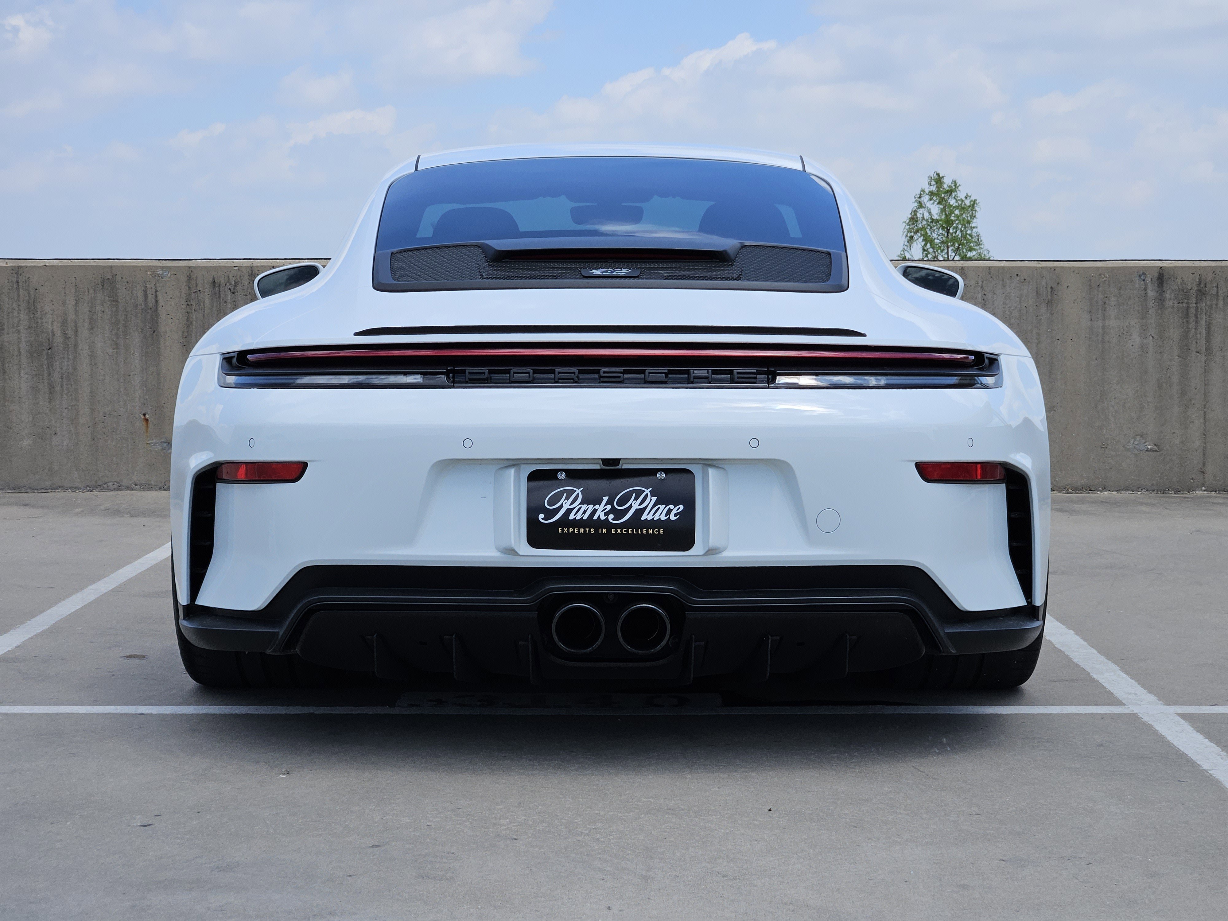 Used 2026 Porsche 911 GT3 RWD image 7
