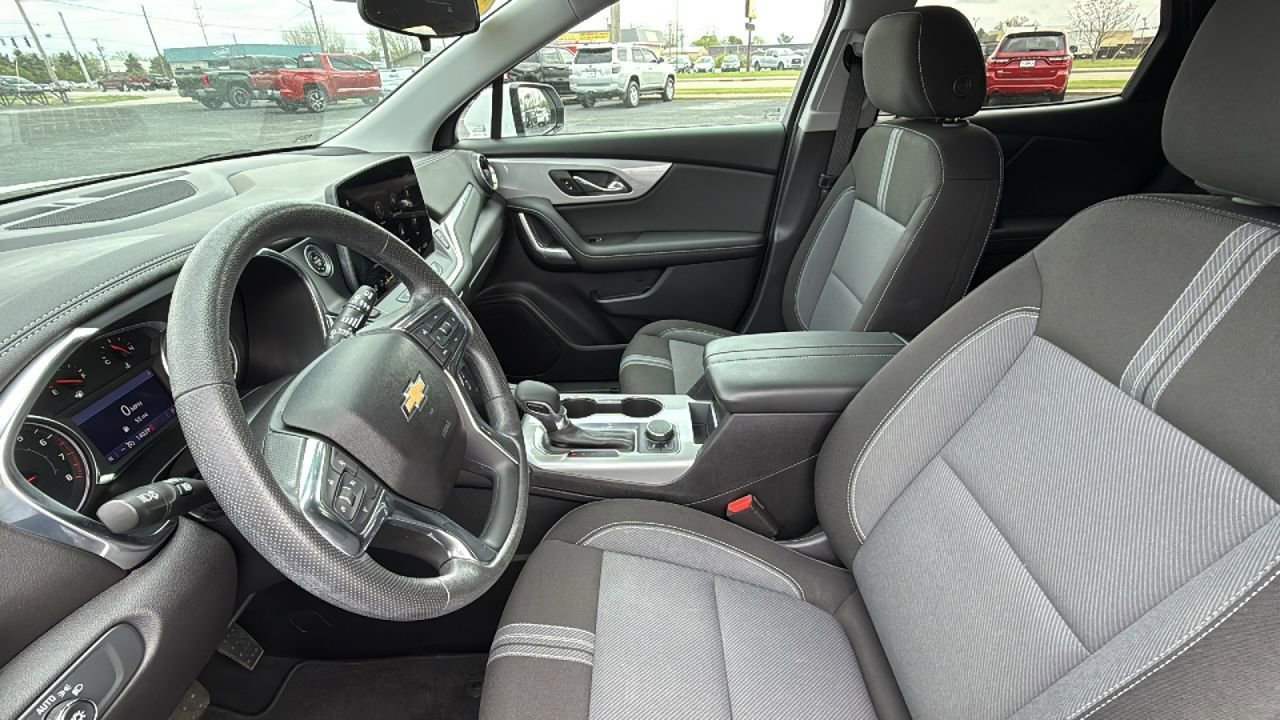 Used 2023 Chevrolet Blazer LT w/ Driver Confidence Package image 27