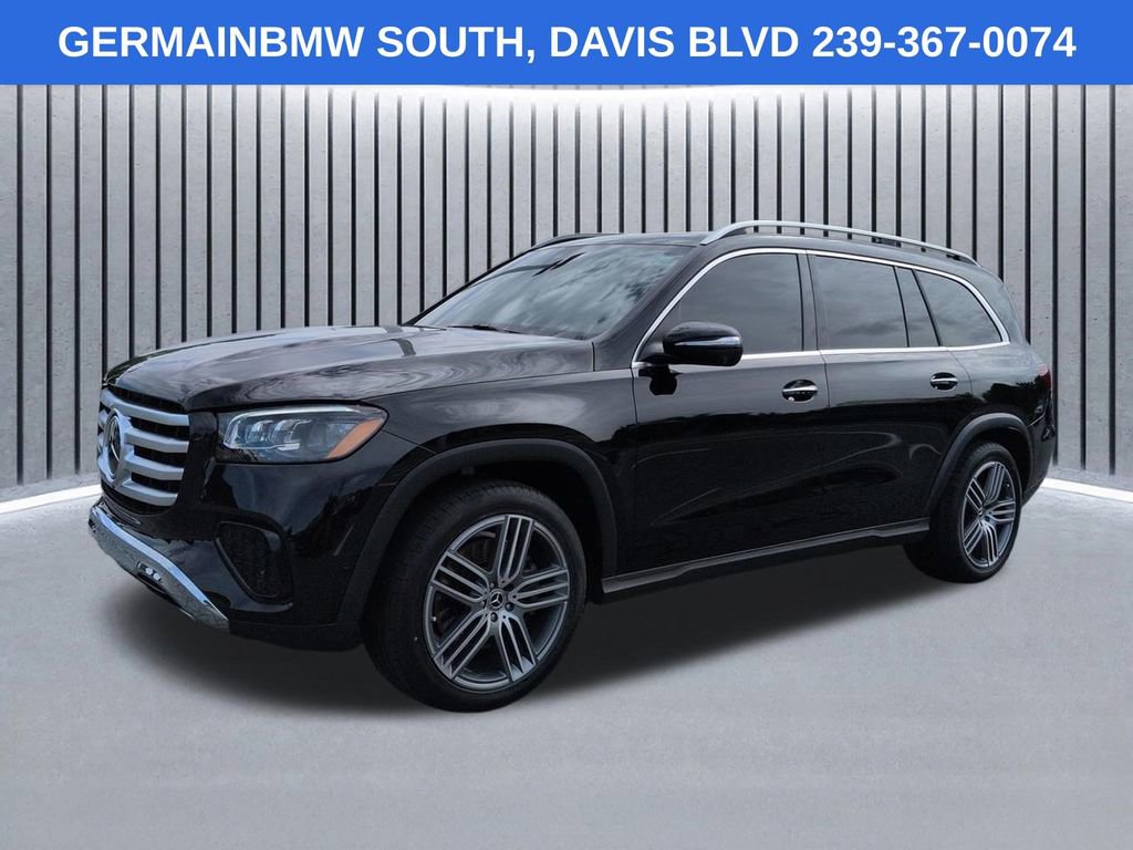 Used 2025 Mercedes-Benz GLS 450 4MATIC