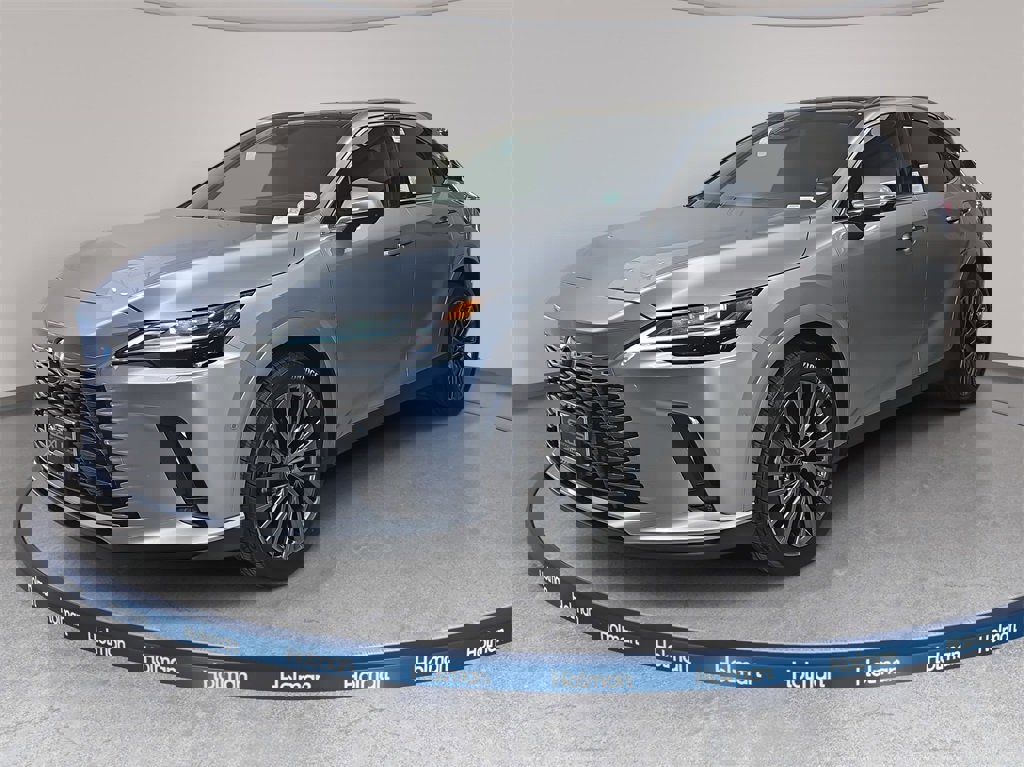 New 2026 Lexus RX 450h AWD image 1