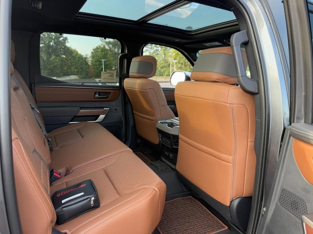 New 2026 Toyota Tundra 1794 Edition image 7