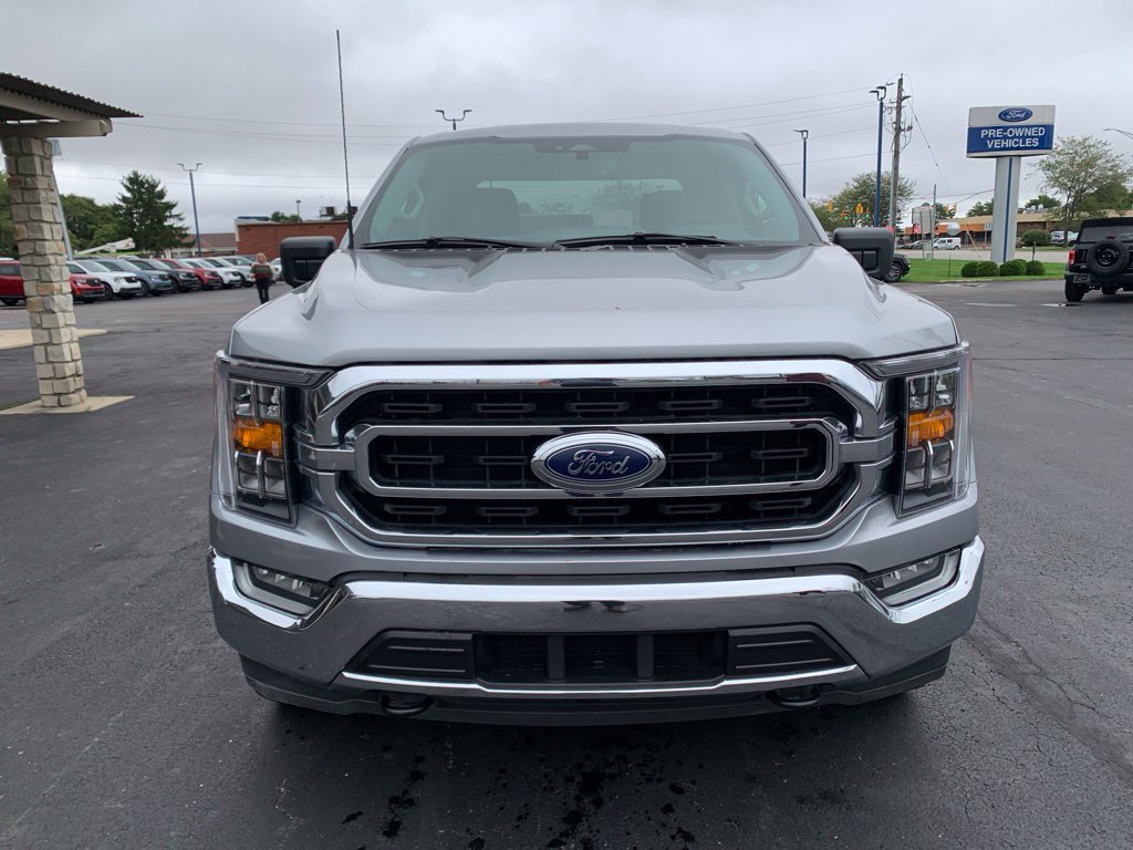 Certified 2023 Ford F150 XLT w/ Equipment Group 302A High AWD/4WD image 11