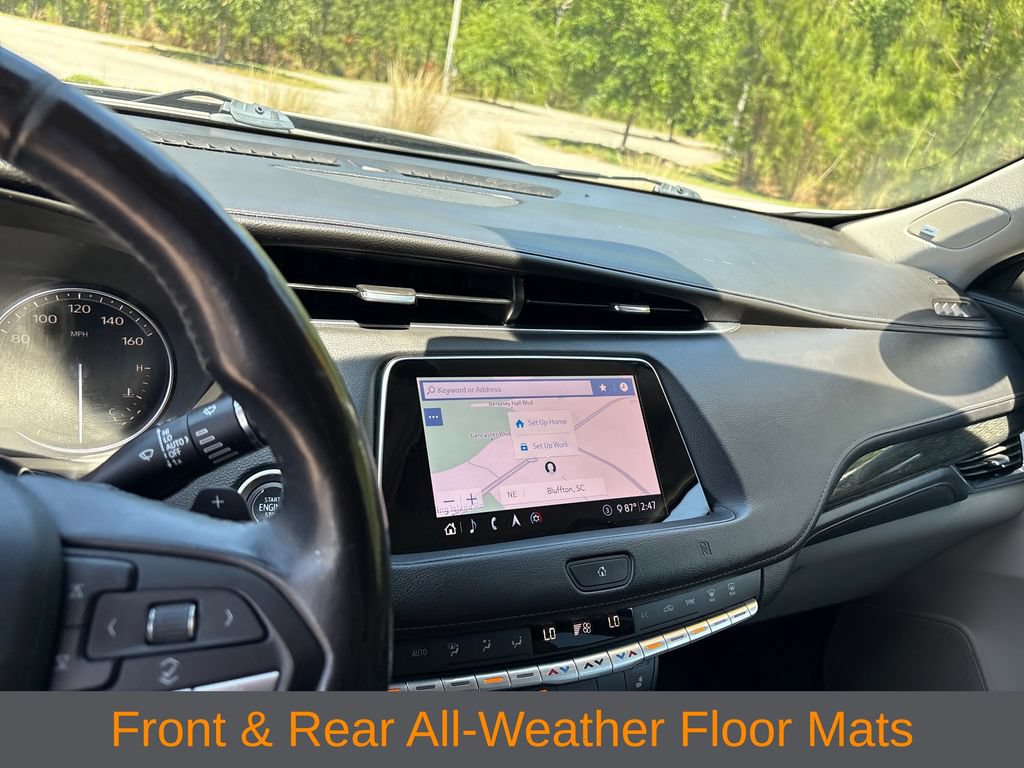 Used 2020 Cadillac XT4 Premium Luxury w/ Cold Weather Package FWD image 18