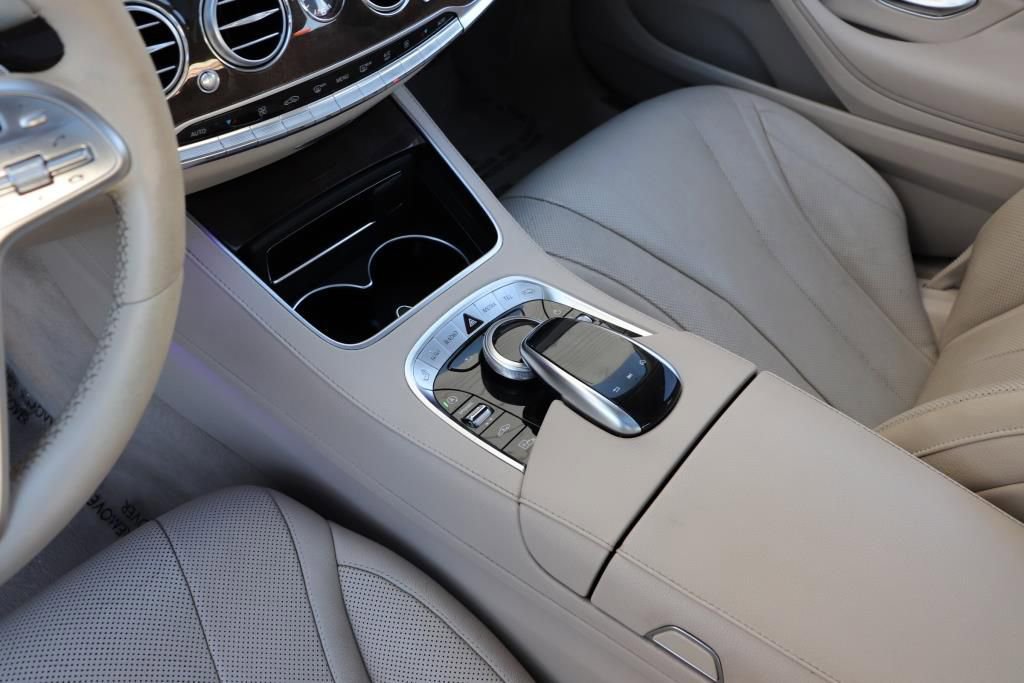 Used 2018 Mercedes-Benz S 450 Sedan image 55