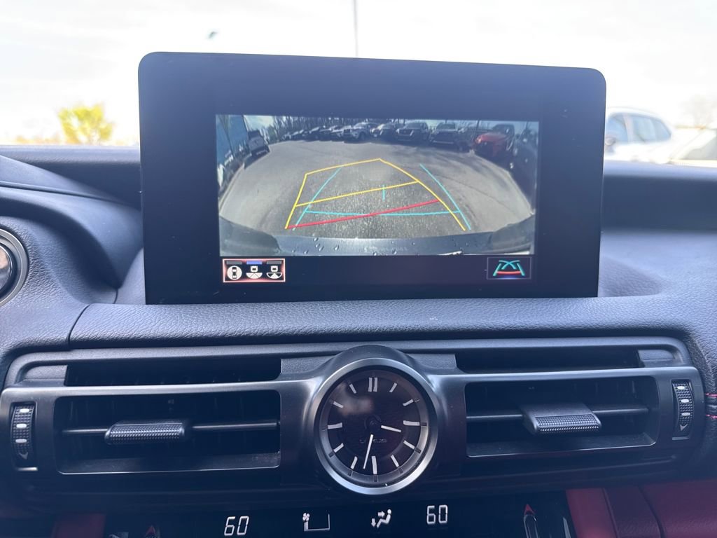 Used 2023 Lexus IS 350 F Sport w/ Handling Package image 19