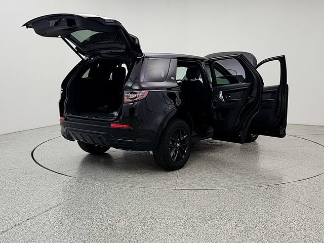 New 2026 Land Rover Discovery Sport Landmark AWD/4WD image 11