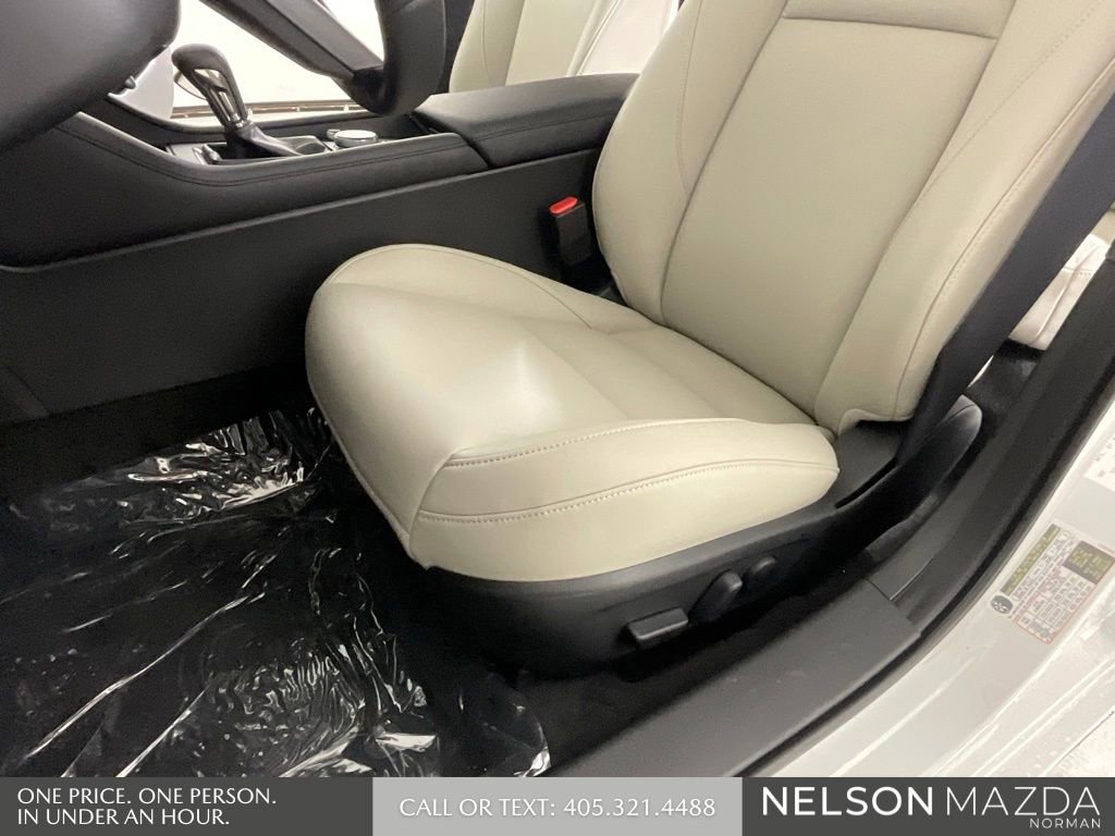 New 2026 MAZDA MAZDA3 2.5 S Sedan w/ Preferred Pkg FWD image 24