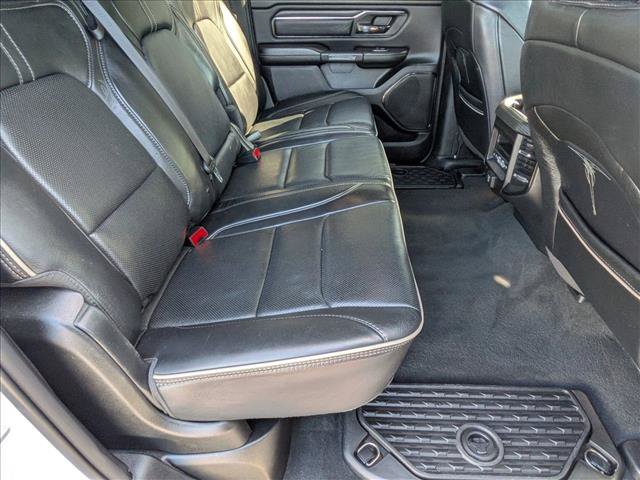 Used 2023 RAM 1500 Limited w/ Body Color Bumper Group AWD/4WD image 19