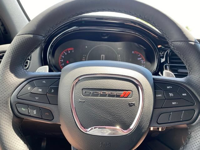 New 2026 Dodge Durango GT w/ Blacktop Package AWD/4WD image 14