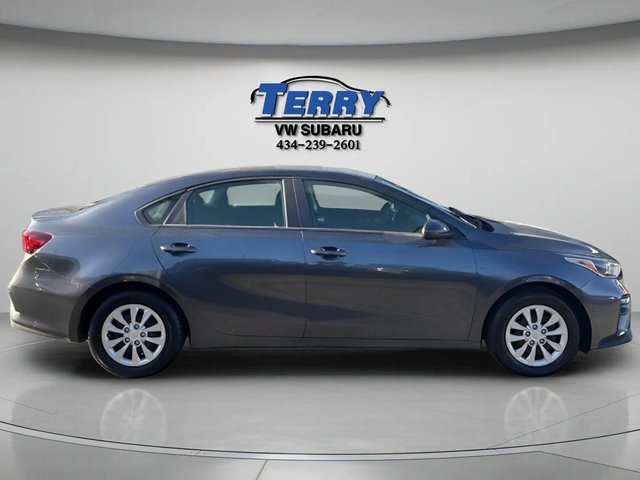 Used 2020 Kia Forte Sedan image 1