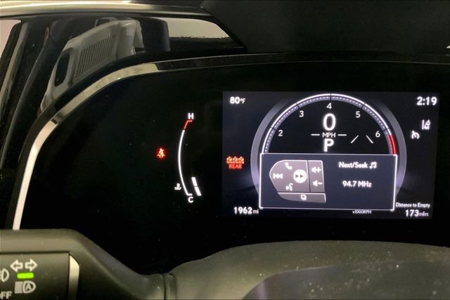 Used 2025 Lexus NX 350 AWD w/ Luxury Package image 9