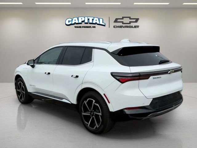 Certified 2025 Chevrolet Equinox EV LT w/ Convenience Package image 3