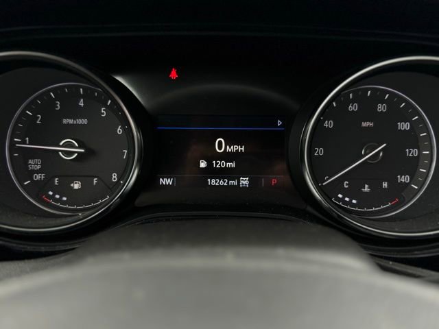 Used 2023 Buick Encore GX Preferred w/ Cold Weather Comfort Package image 24