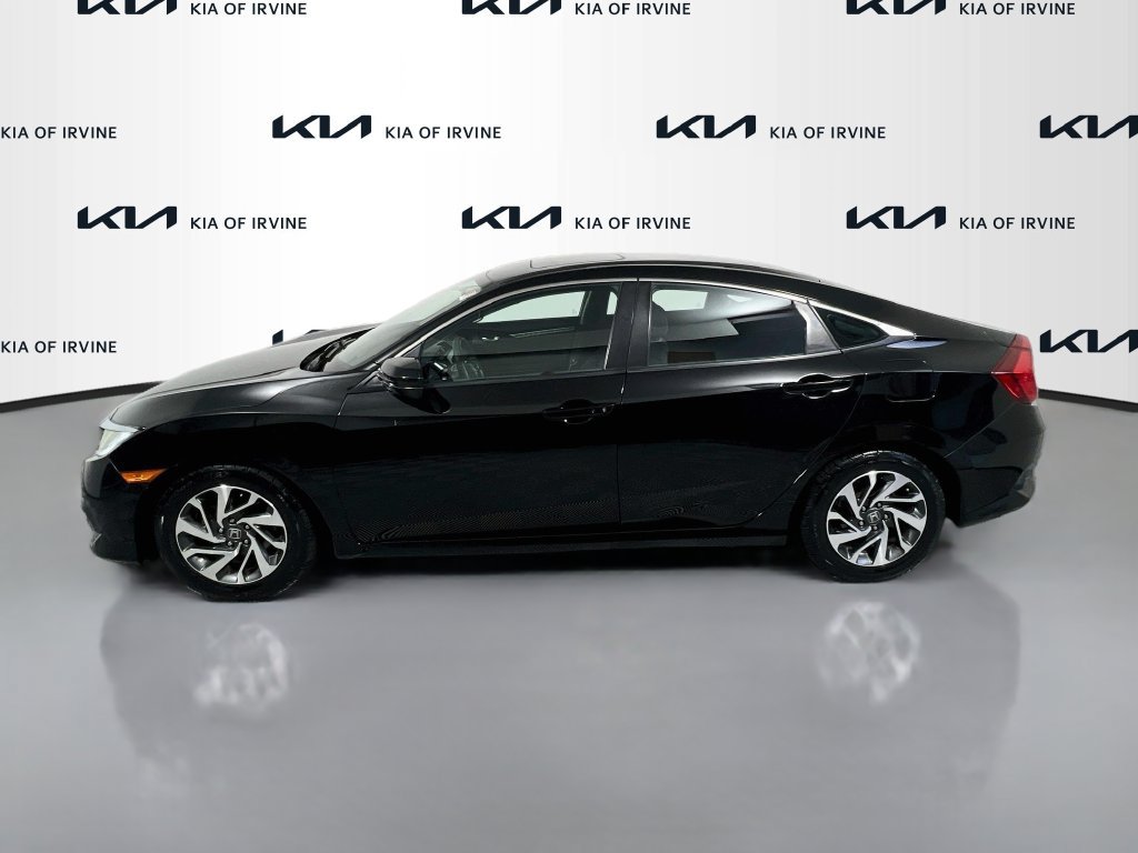 Used 2016 Honda Civic EX image 4