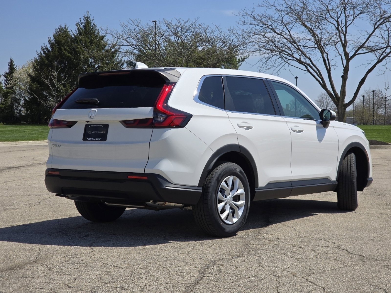 New 2026 Honda CR-V LX image 16