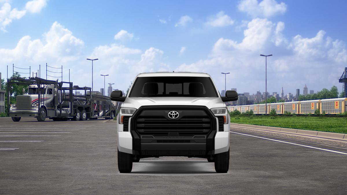 New 2026 Toyota Tundra SR AWD/4WD image 47