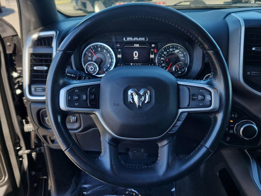 Used 2024 RAM 1500 Big Horn AWD/4WD image 15
