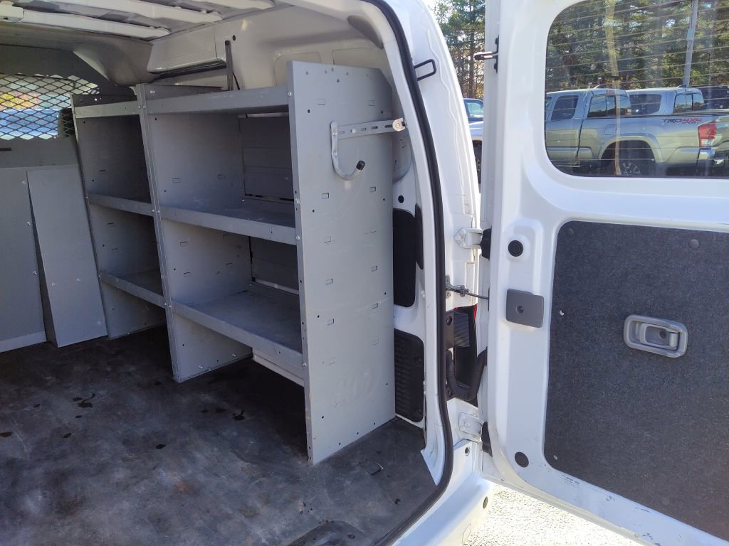 Used 2020 Nissan NV200 SV w/ Back Door Glass Package image 16