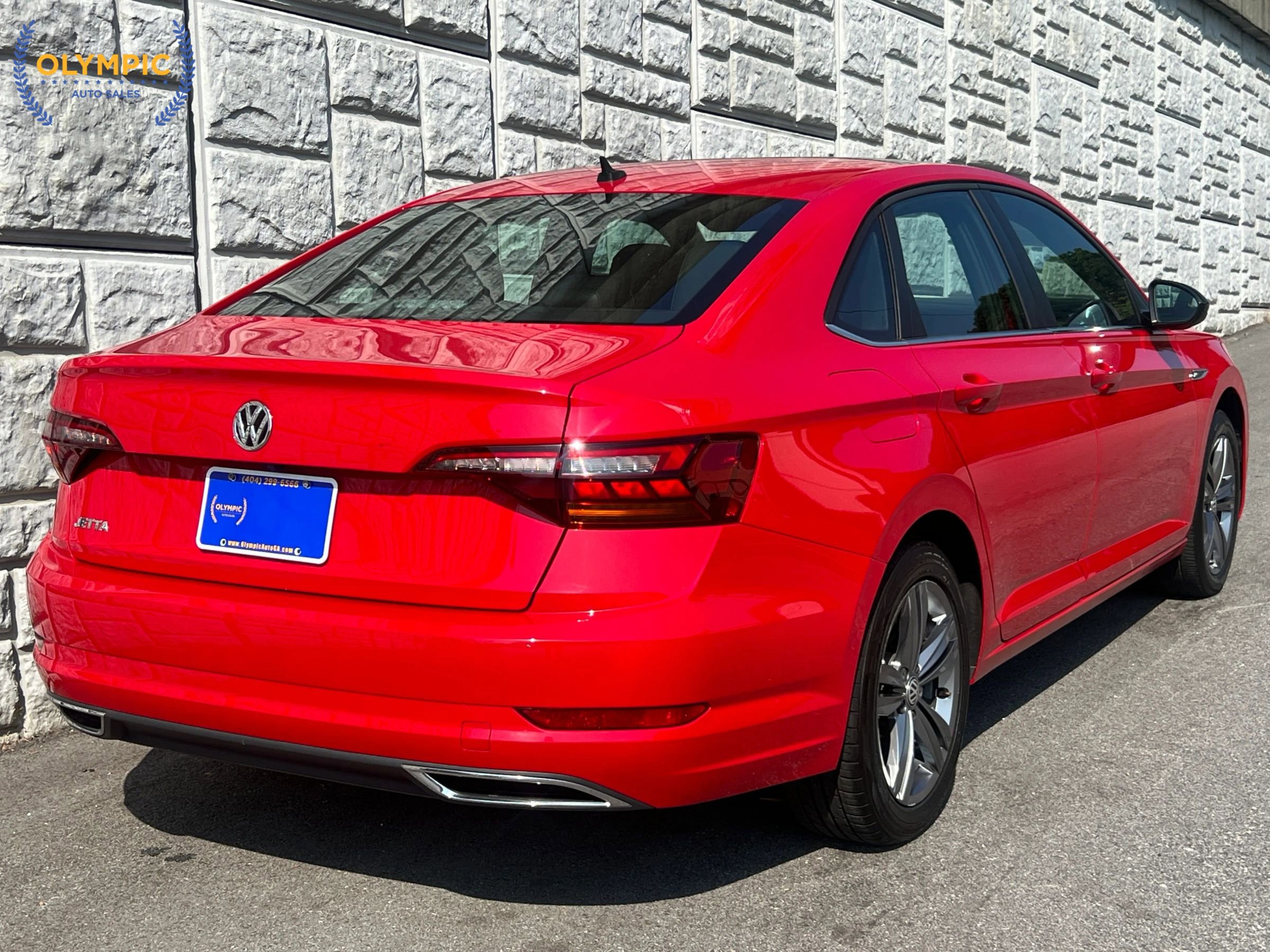 Used 2019 Volkswagen Jetta R-Line FWD image 6