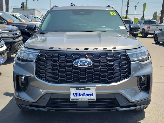 Used 2026 Ford Explorer ST-Line w/ ST-Line Street Pack RWD image 25