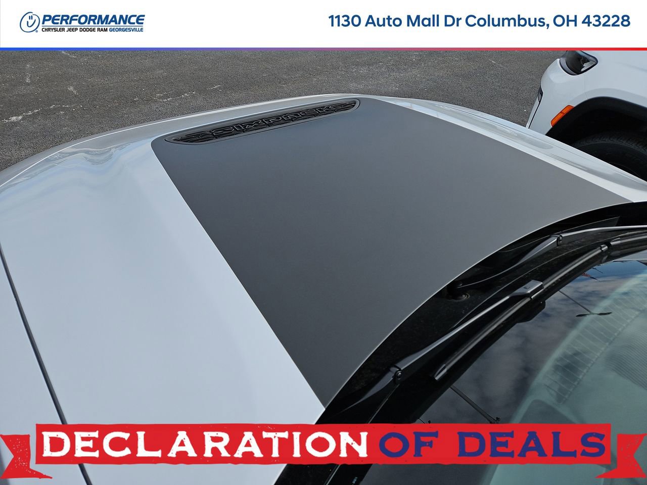 New 2026 Dodge Charger R/T Scat Pack image 31