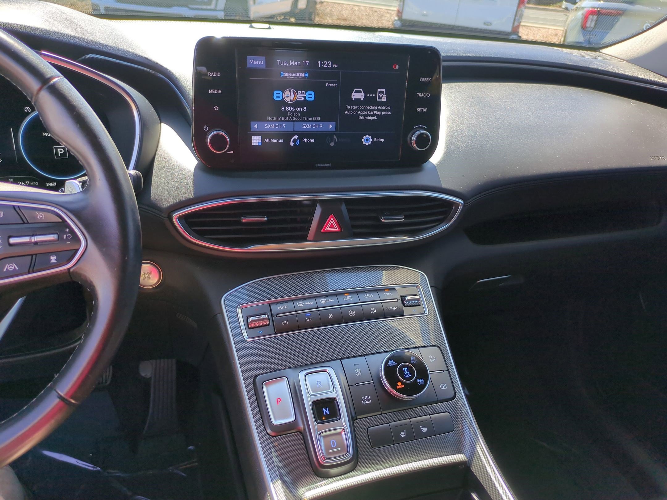 Used 2022 Hyundai Santa Fe XRT image 24