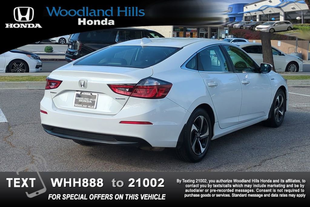 Used 2022 Honda Insight EX image 5