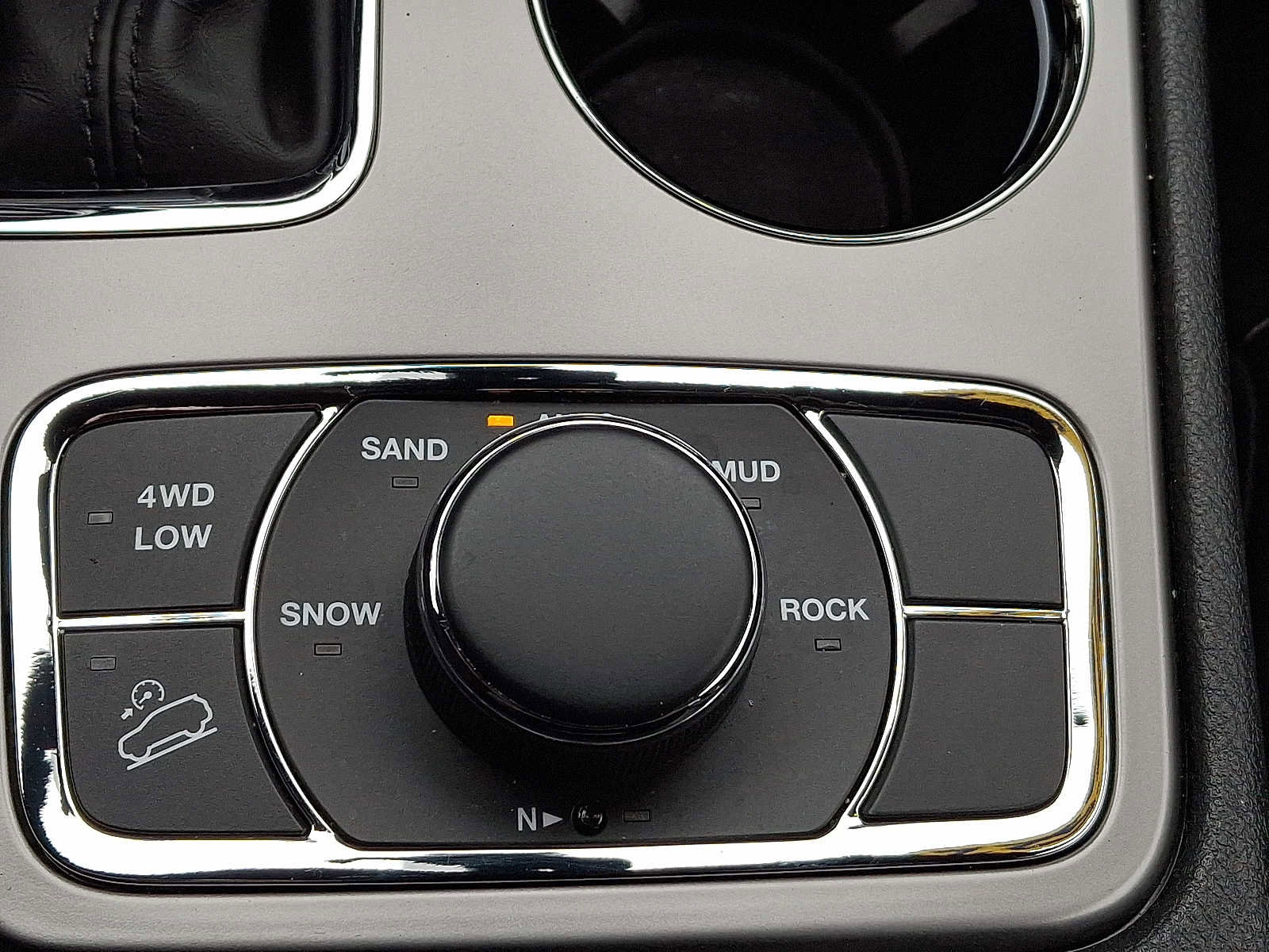 Used 2022 Jeep Grand Cherokee Limited image 25