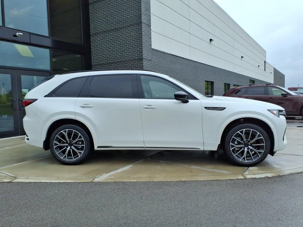 New 2026 MAZDA CX-70 3.3 Turbo S w/ Premium Package AWD/4WD image 9