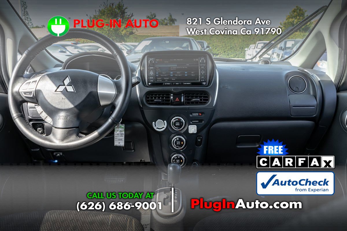Used 2017 Mitsubishi i ES image 13