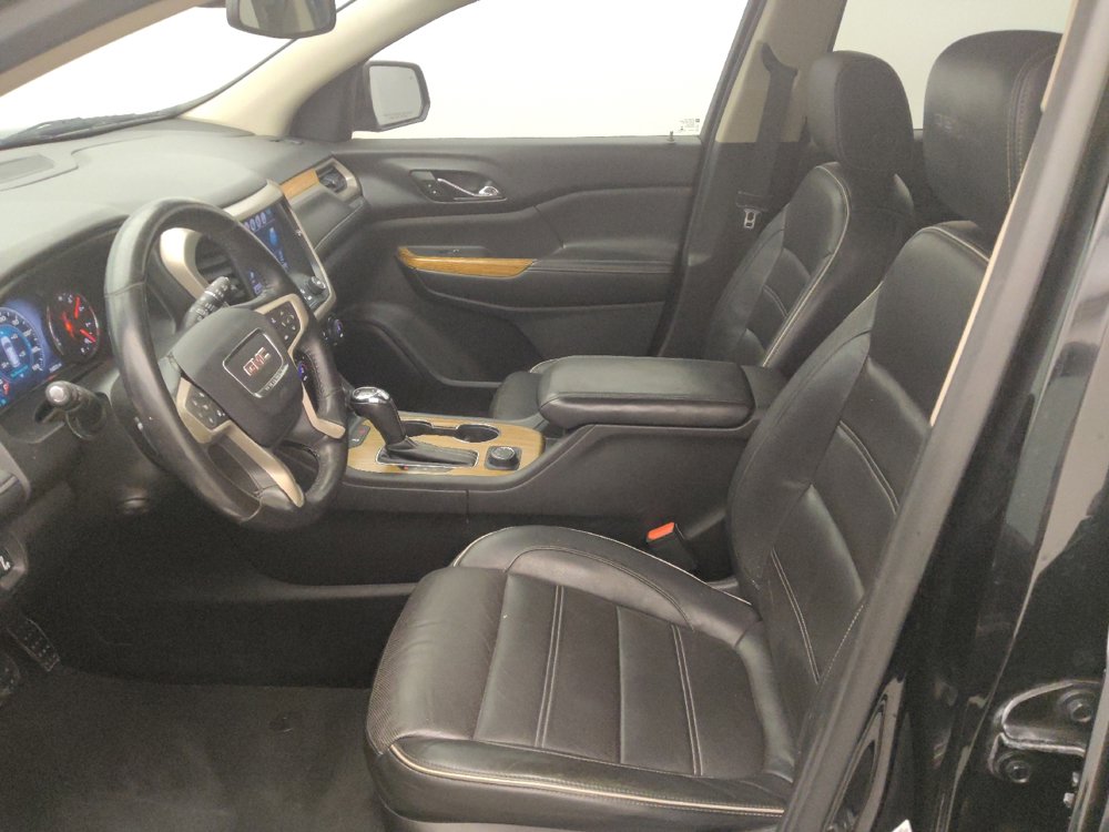 Used 2017 GMC Acadia Denali w/ Technology Package image 17