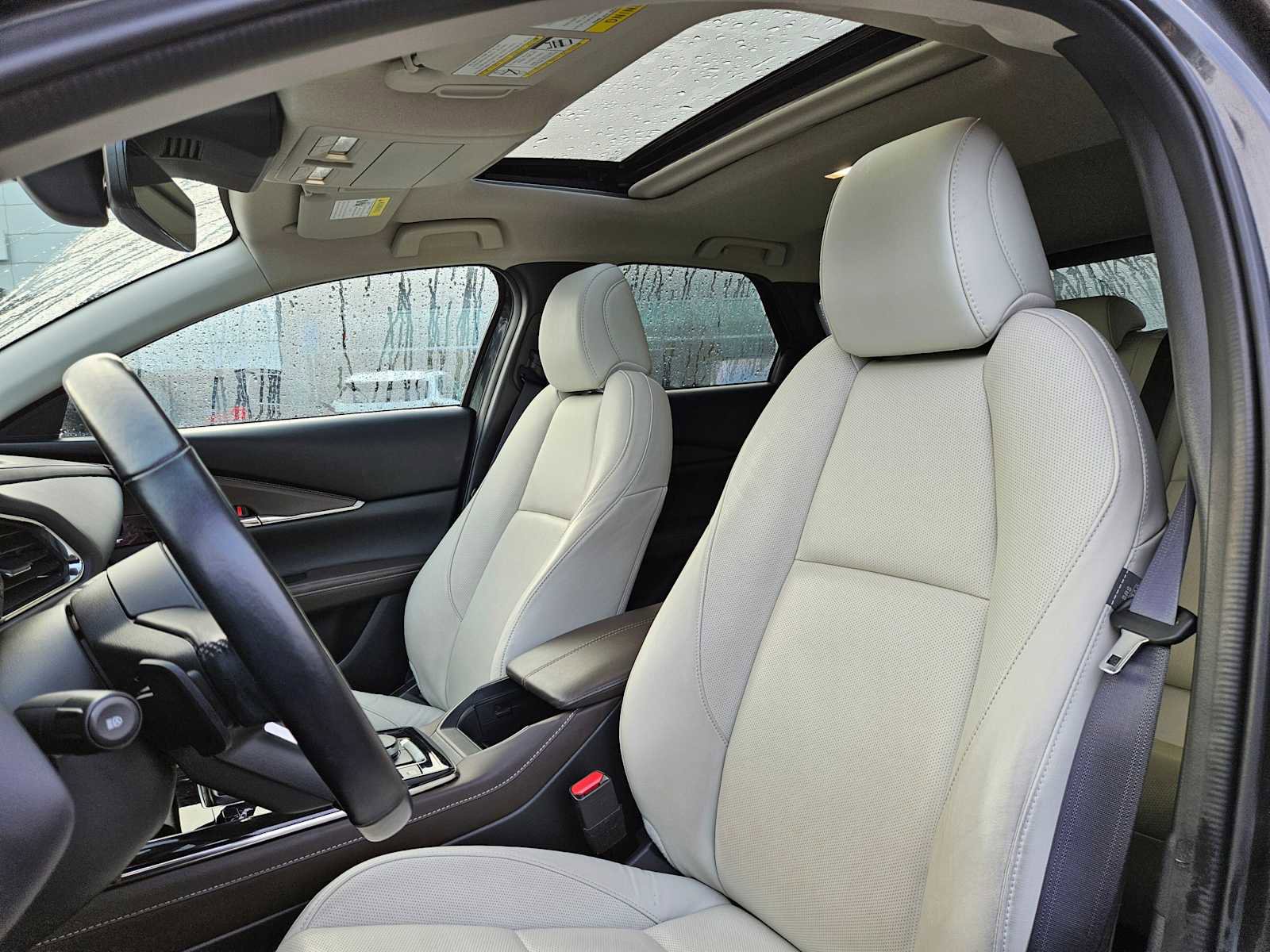 Used 2023 MAZDA CX-30 2.5 Turbo w/ Premium Package image 25