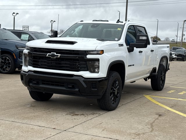 New 2026 Chevrolet Silverado 2500 Custom w/ Custom Value Package image 11